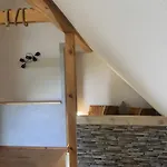 Mit Giebelzimmer Apartmán