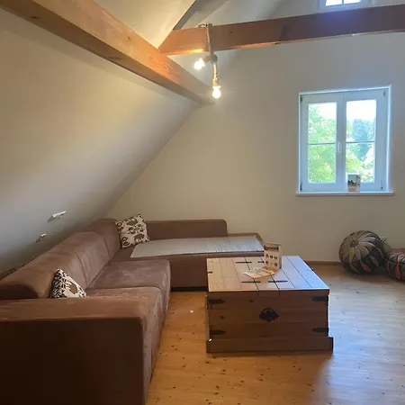 Mit Giebelzimmer Apartmán Ravensburg