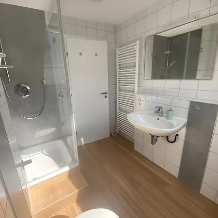 Apartmán Mit Giebelzimmer