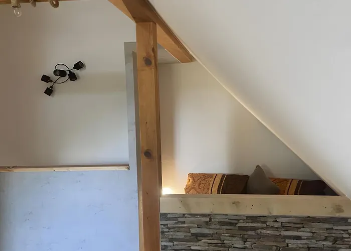 Mit Giebelzimmer Appartamento