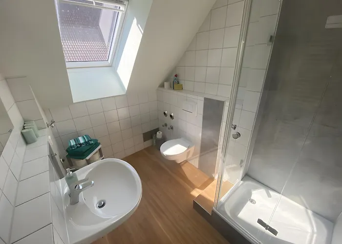 Appartamento Mit Giebelzimmer *