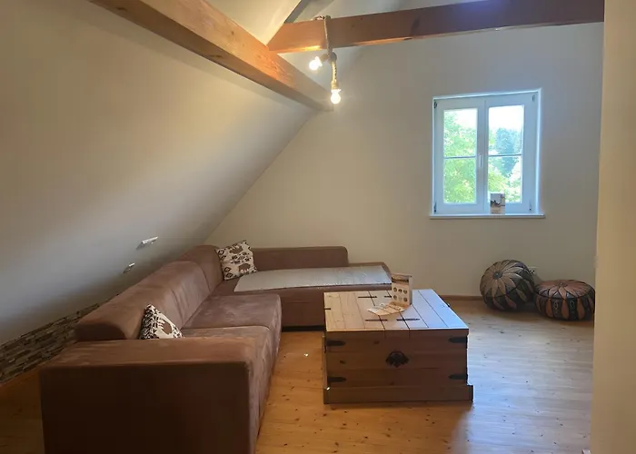 Mit Giebelzimmer * Ravensburg
